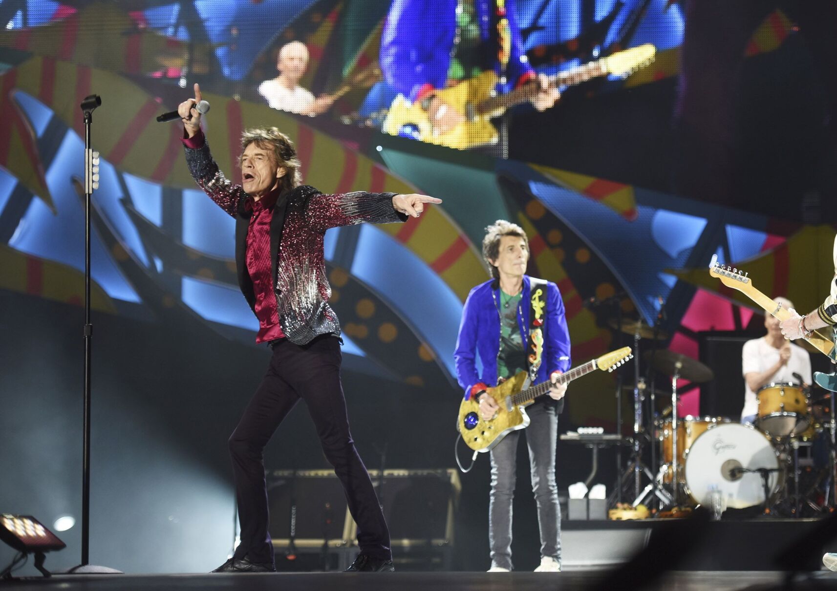 Rolling Stones' Cuba concert